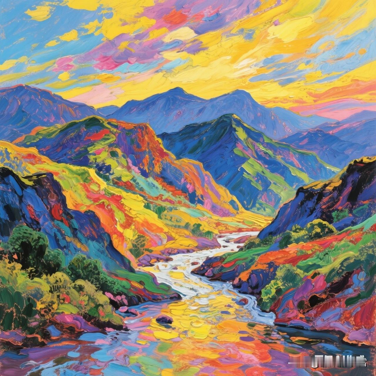 发张你认为最美的夕阳照好吗