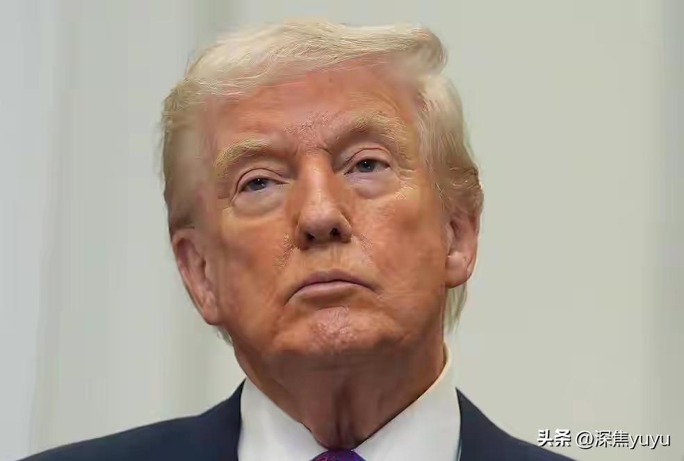 特朗普又翻车了？这回不是吹牛吹过头，而是把人家活着的董事长，说成了一个92岁的亡