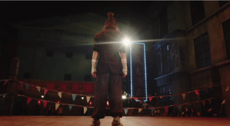 四十七首支片花哇这个四十七质感真的不错啊！一个预告就讲清楚了男主47从监狱逃出去