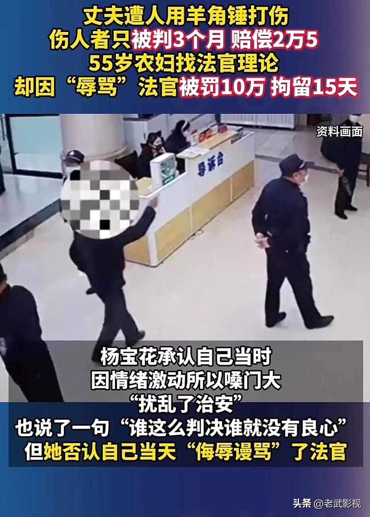 在一片荒凉的土地上，一个普通农妇的呼喊，却引发了社会的巨大震荡。55岁的李大娘，