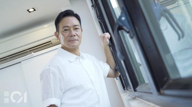 张兆辉专访｜谈借钱助彭发救病妻兼资助新戏：他是最有口齿的导演！
张兆辉与彭发导演