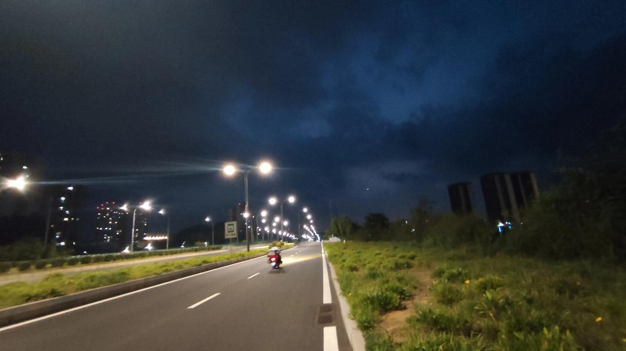 喜欢这样的夜景吗？