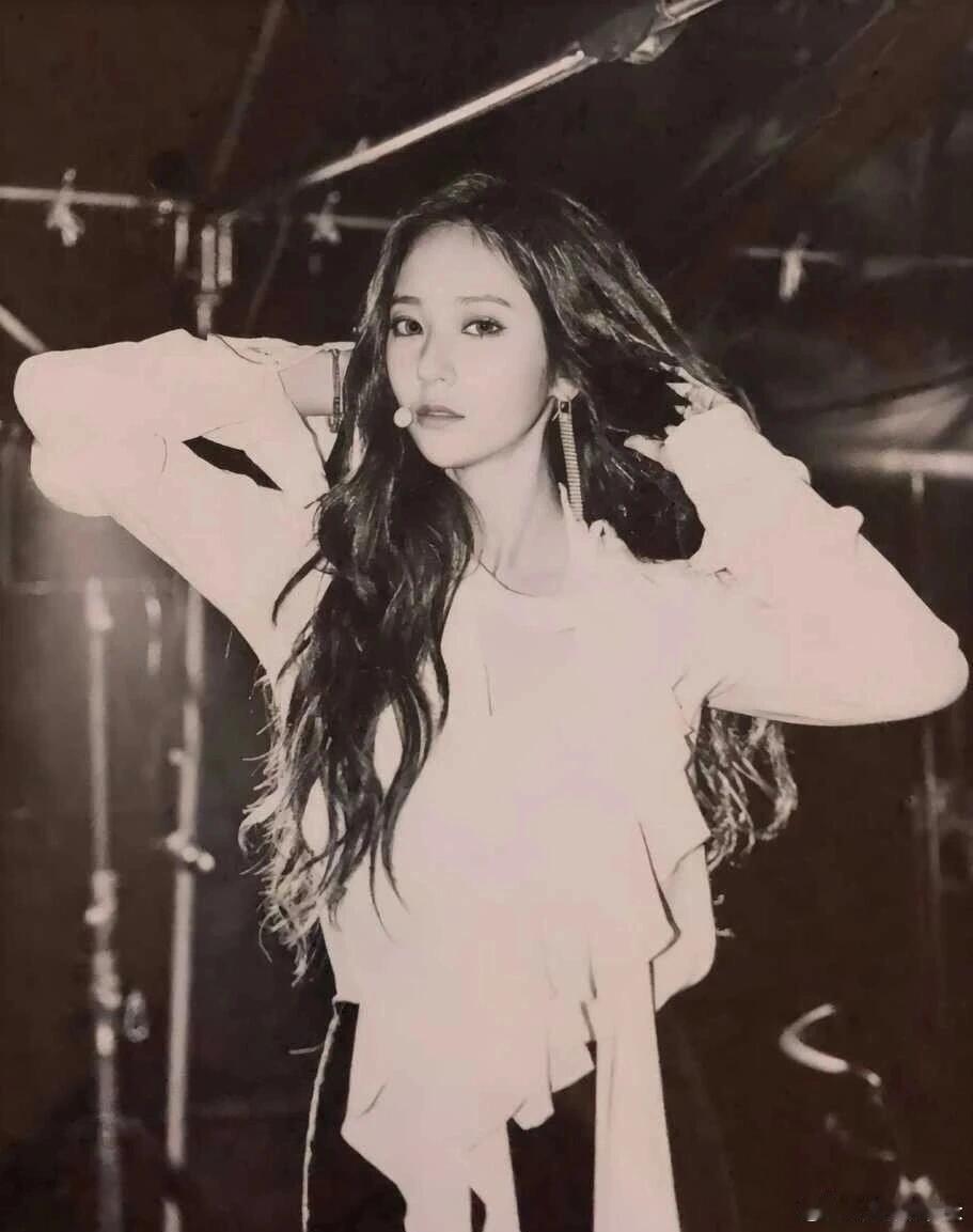 郑秀晶才是kpop女团ace鼻祖 ​​​