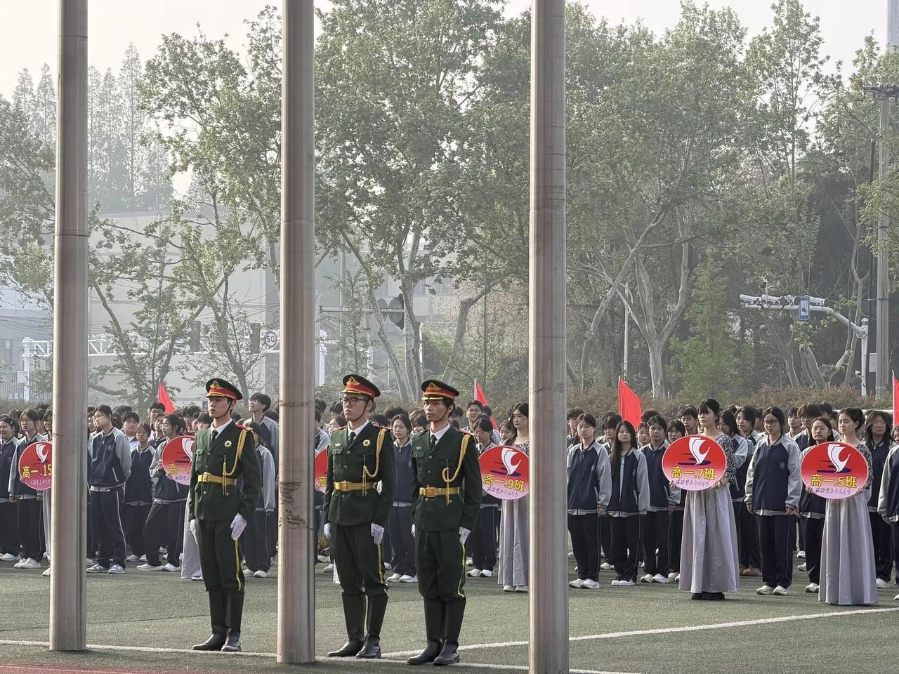 学校春季运动会花絮每一帧都是美好的画面运动会超燃瞬间 校园生活