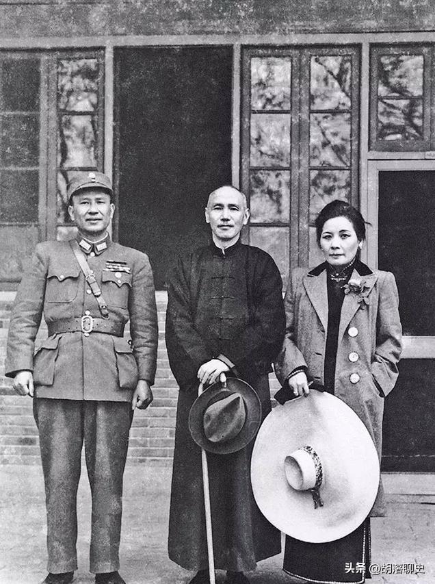 老蒋从来都不是个心胸宽广之人，这点素有小诸葛之称的白崇禧心里是明白的。可是，偏偏
