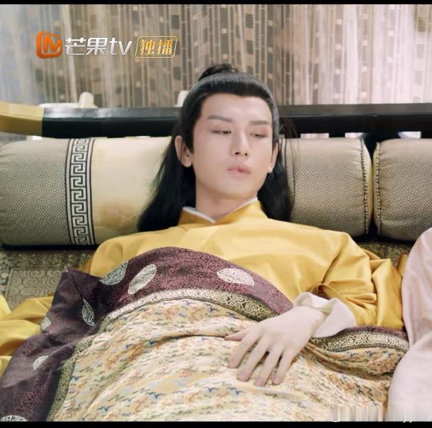 我同担觉得哥哥在这部剧里绝美 ​​​