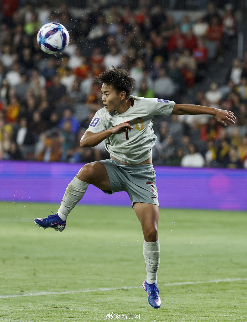 【#中国女足三连胜靠什么#：王霜宝刀不老，米利西奇冒险成功】#王霜仍是女足真核#