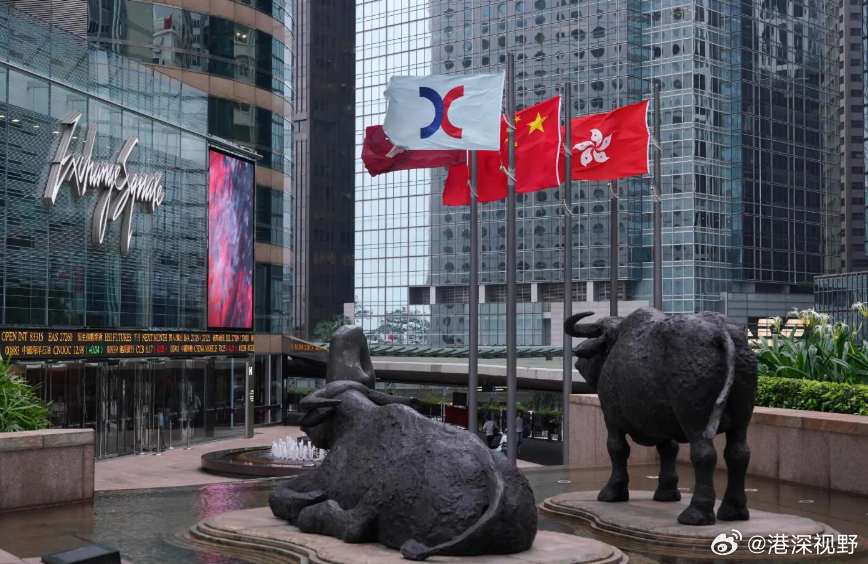 【老虎证券：今年恒指目标30000点】老虎证券（香港）将恒指今年目标定为3000