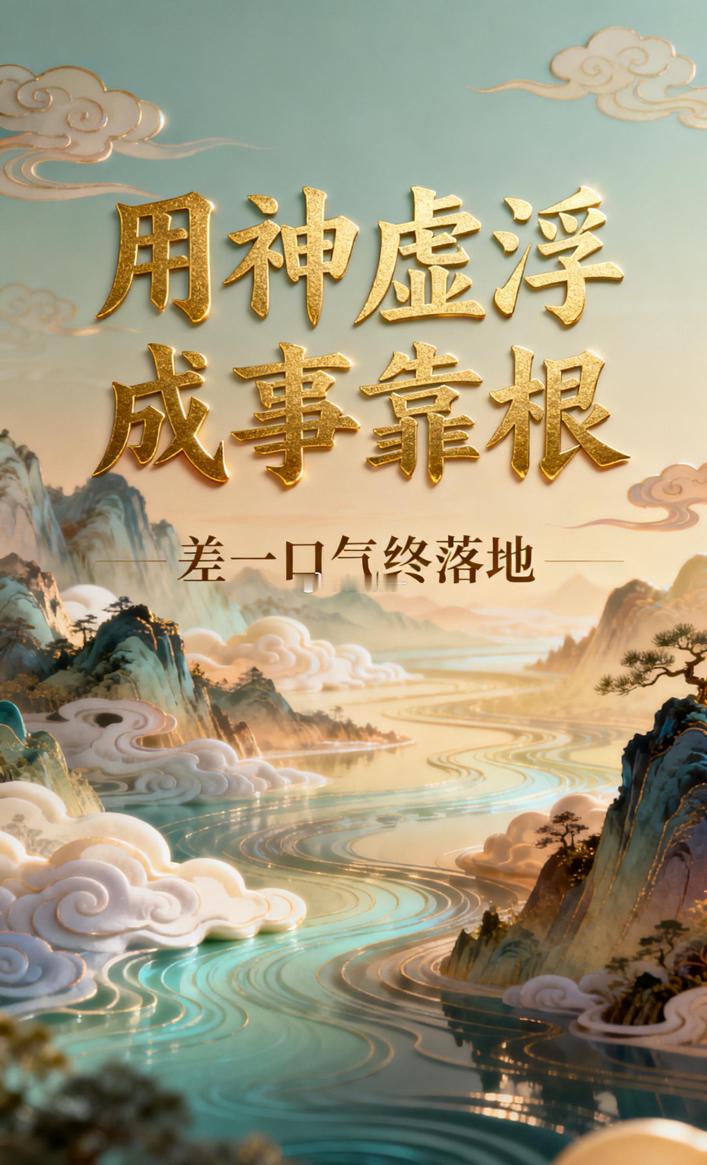 每次事情快成了，最后一步差一口气。考试差两分、面试到终面被刷、项目谈到签约对方突