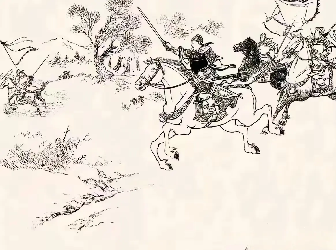 “久守非良图。”此将坐守孤城，久等援兵不到，认为一味的被动挨打不成，要...