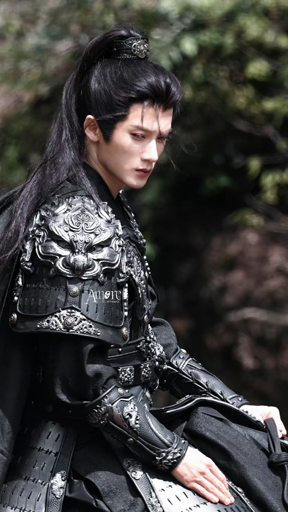 于无声处听惊雷，于无光处燃星火，谢却山便是那点火种‖檀健次何不同舟渡