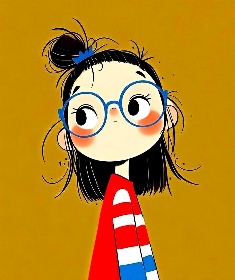女儿说：

妈妈！我同学们都好羡慕我的。

我妈这人吧，平时上班挺正经的，下班就