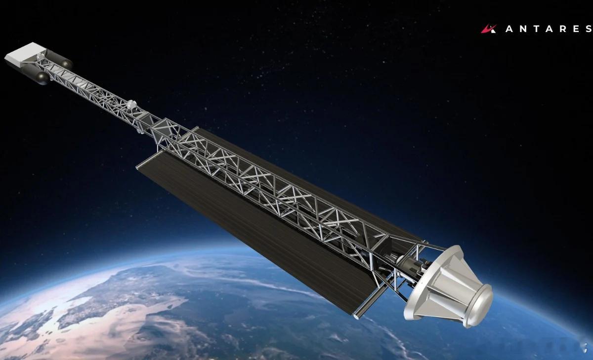 美太空军邀加州初创，建造轨道核反应堆，给卫星装个核电站  2026年9月12日，
