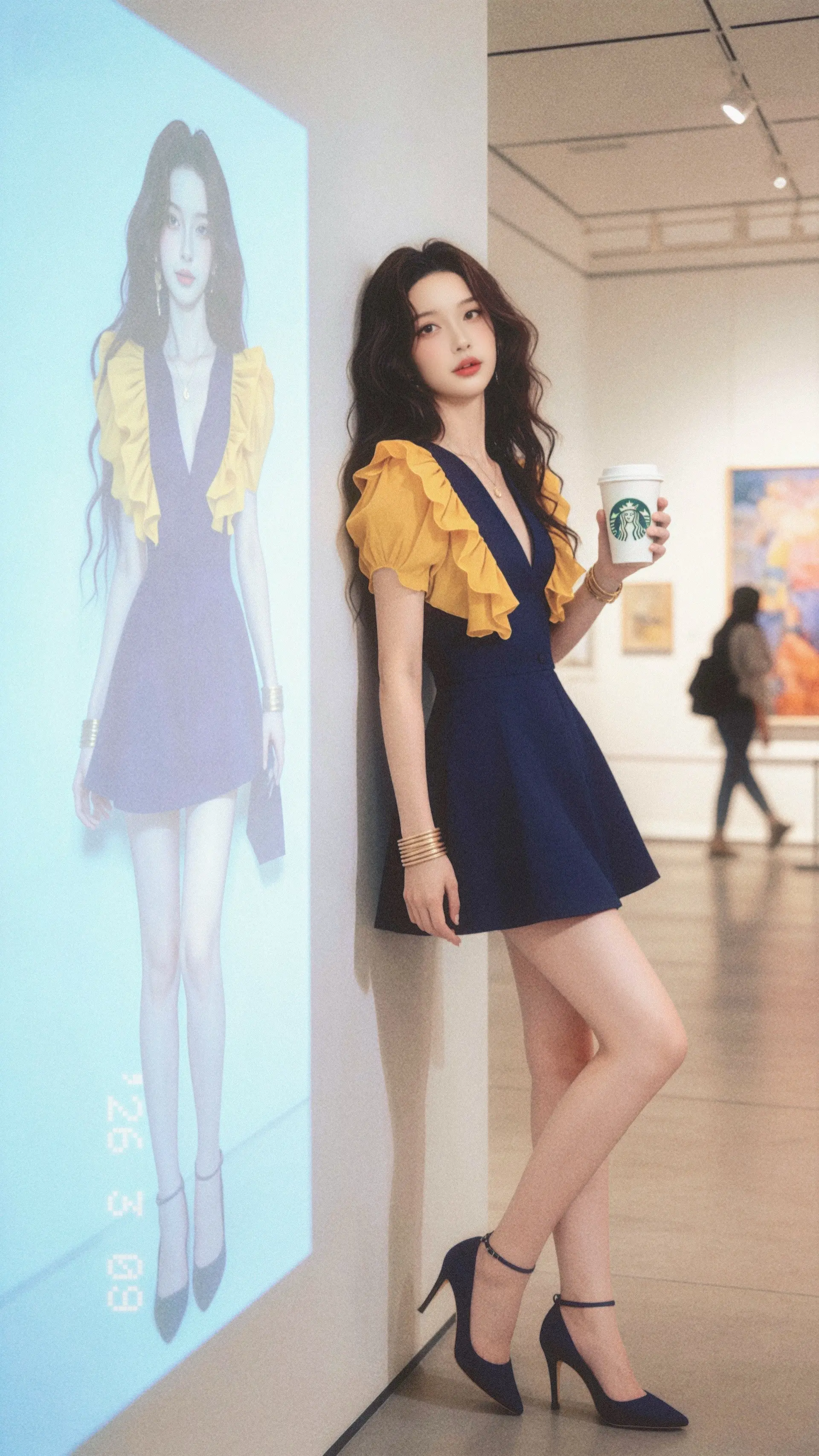 我已经想好约会怎么搭了早春高智感穿搭合集开春穿搭思路早春穿搭公式来了春...