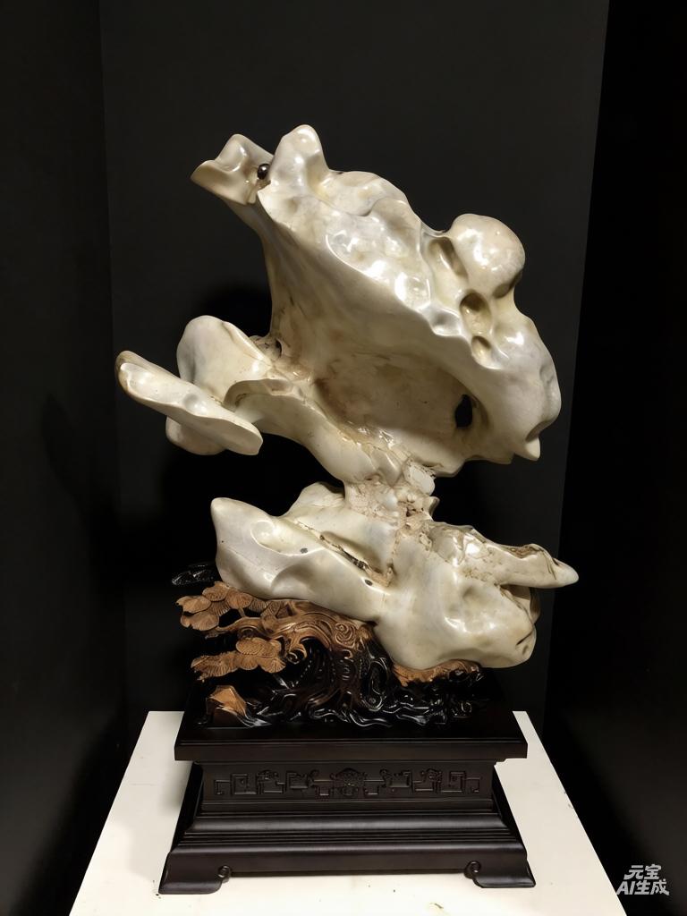 有生命的石头[比心]
报喜鸟[心]
广西来宾北丹石[送自己一朵花]