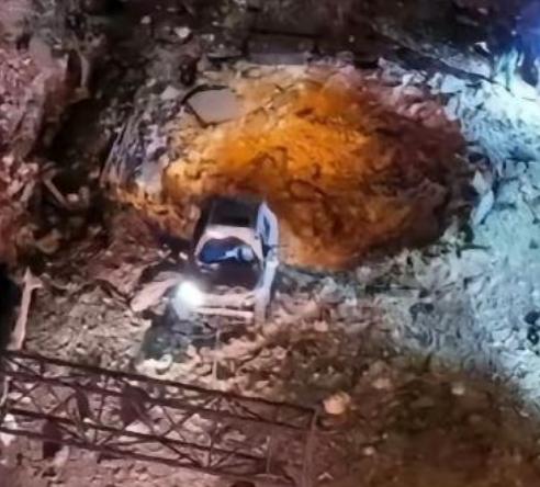 美伊打仗，又打火了中国制造！伊朗发射导弹袭击耶路撒冷，不小心炸到一辆正在行驶的B