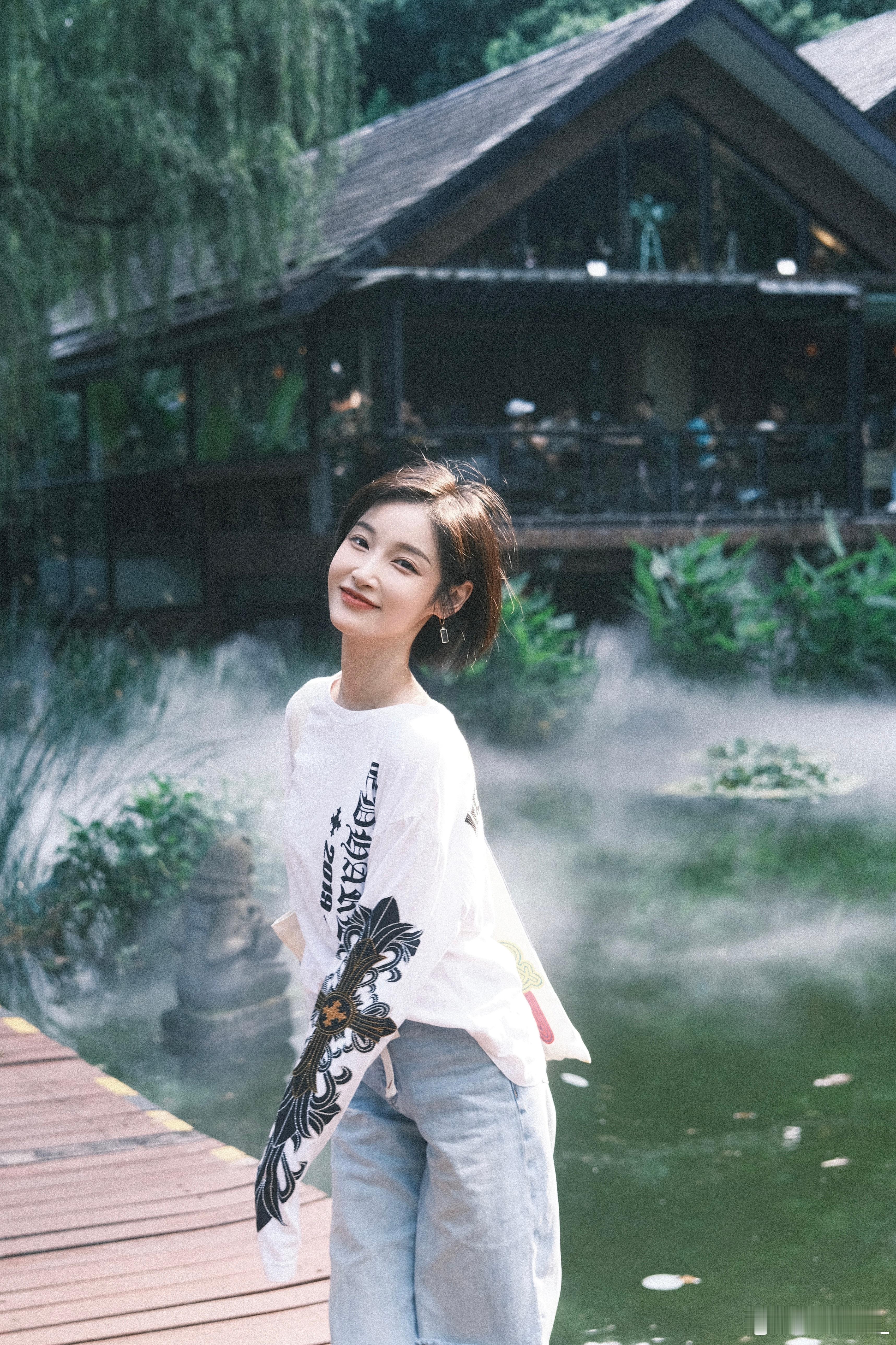 多少度都无法阻止我要出图的决心！🫠珂以安排一下夏日演值爆表演员的番外 ​​​