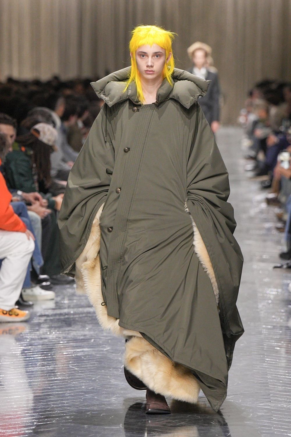 好疯狂好叛逆好崩溃好喜欢Dior大秀