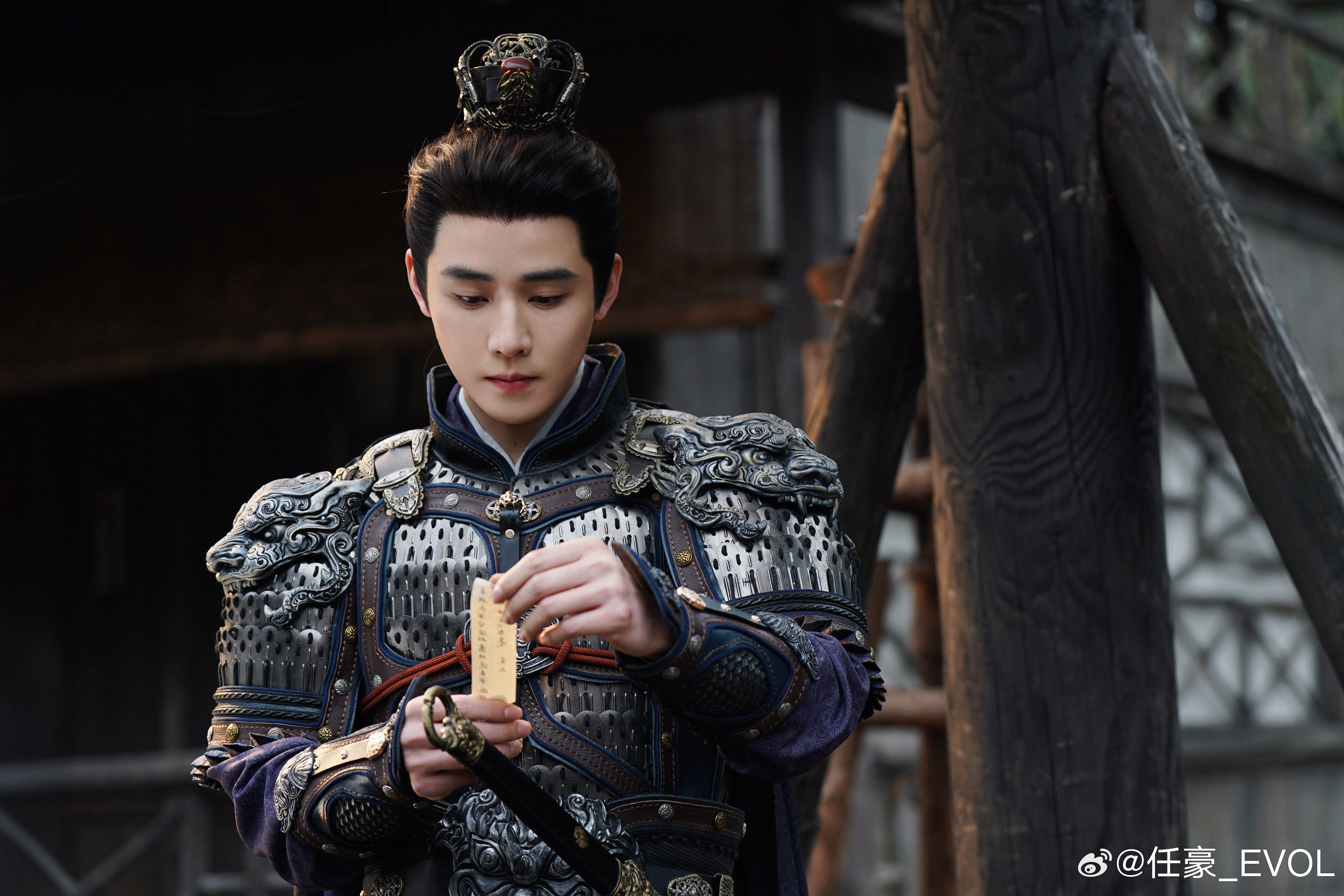 任豪成为门槛的那一天  