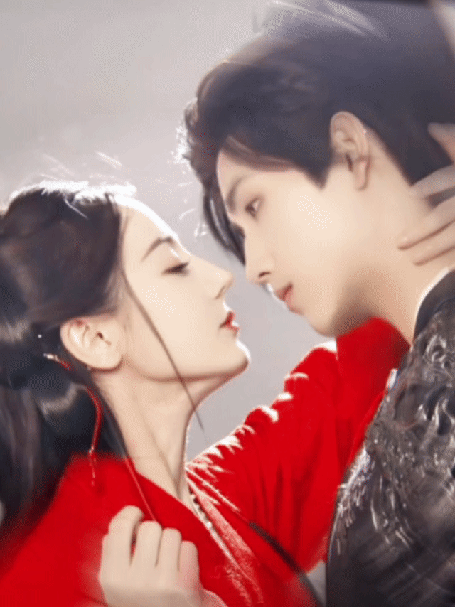 好像每次吻戏都挺撩 