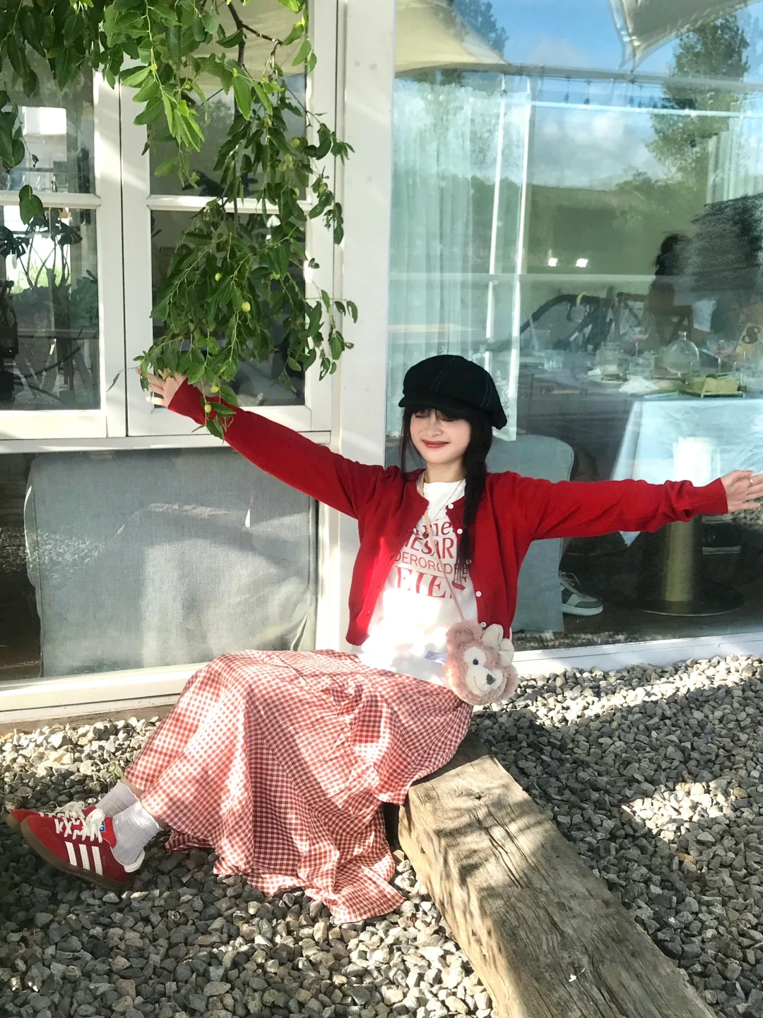 一些无法复刻的生动瞬间 𓈒🍒꙳⋆♡:🐈𓏸