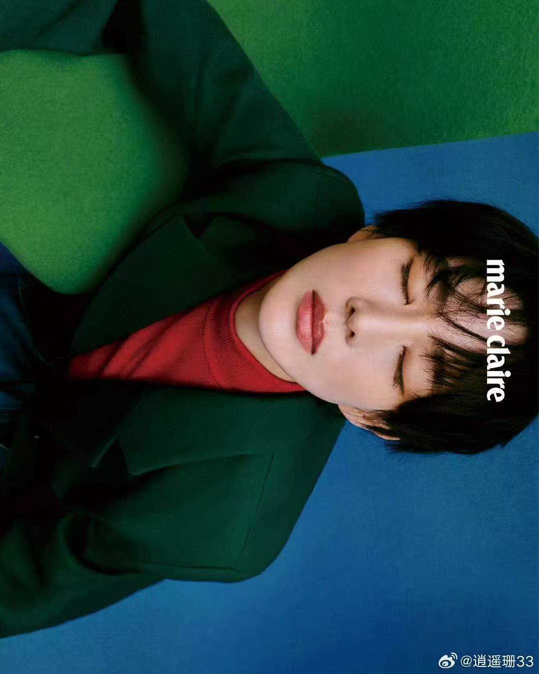 张钧甯帅成啥了 哇哦！张钧甯利落短发气场两米八，生人勿近又桀骜不羁，随性张扬的帅