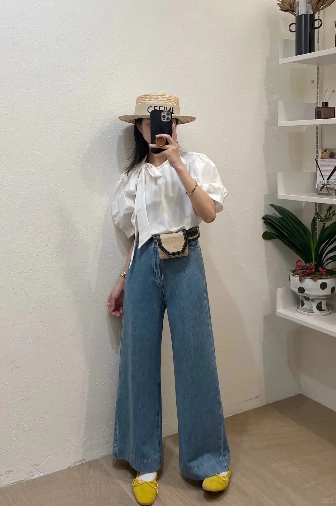 早春穿搭✨