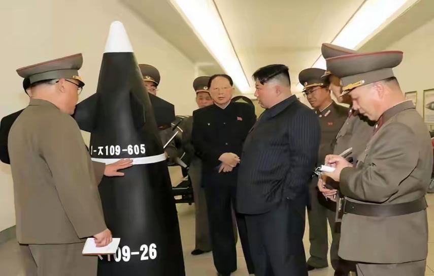 说起核武器，朝鲜和伊朗的路子完全不一样，结果也天差地别。
朝鲜穷得叮当响，却把全