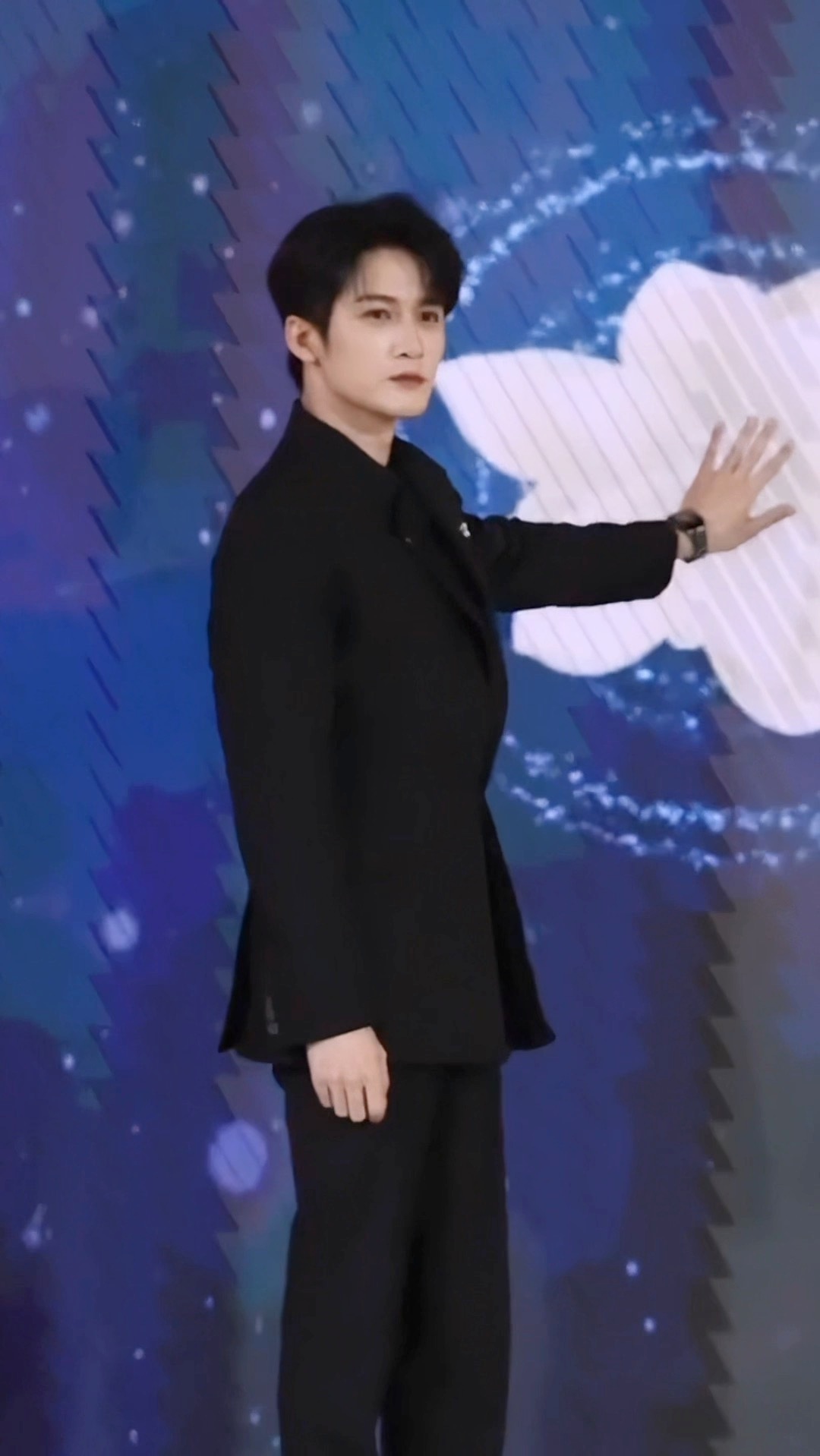 檀健次白玉兰活动现场 20250623 上海电视节开幕式白玉兰青年推广大使檀健次