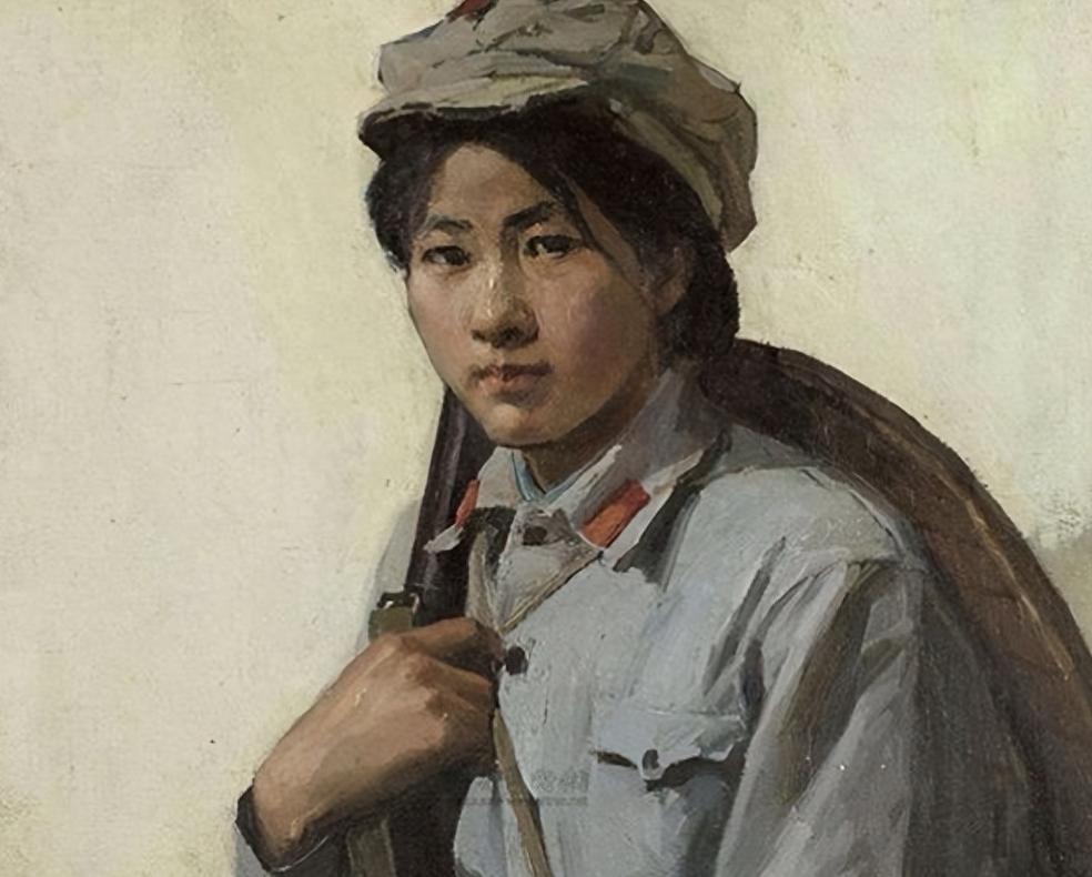 1941年，一辆押送西路军战俘的卡车，从兰州开往西安途经天水时，一个女战士突然跳