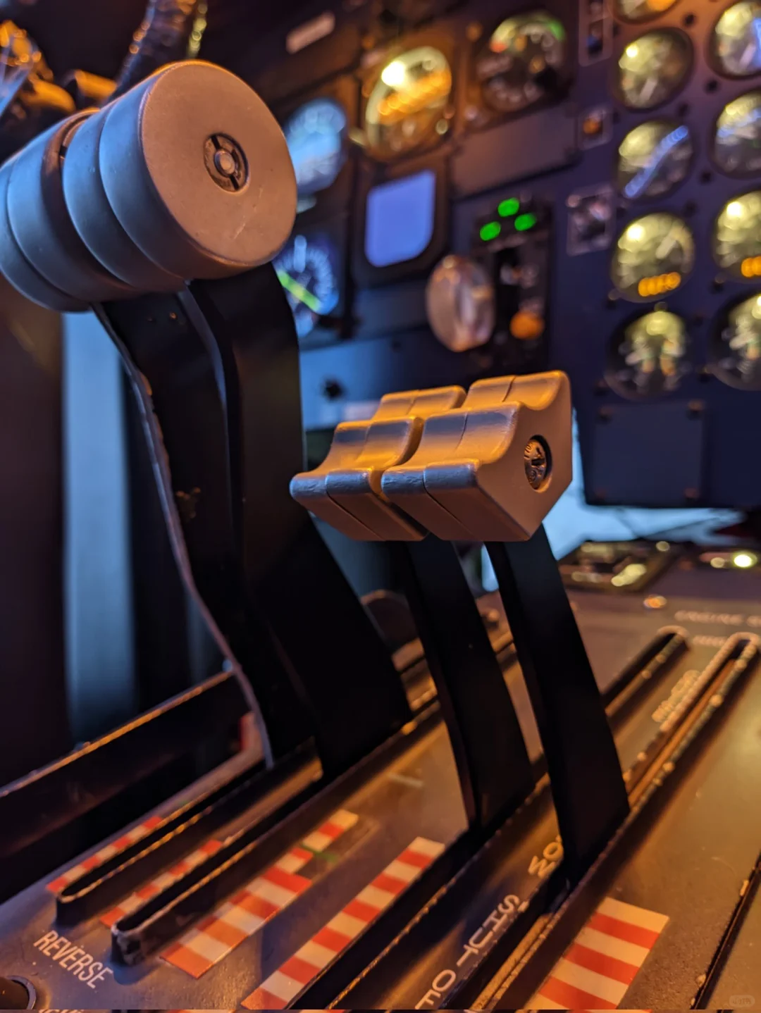 路边消息 全球空中飞机数量