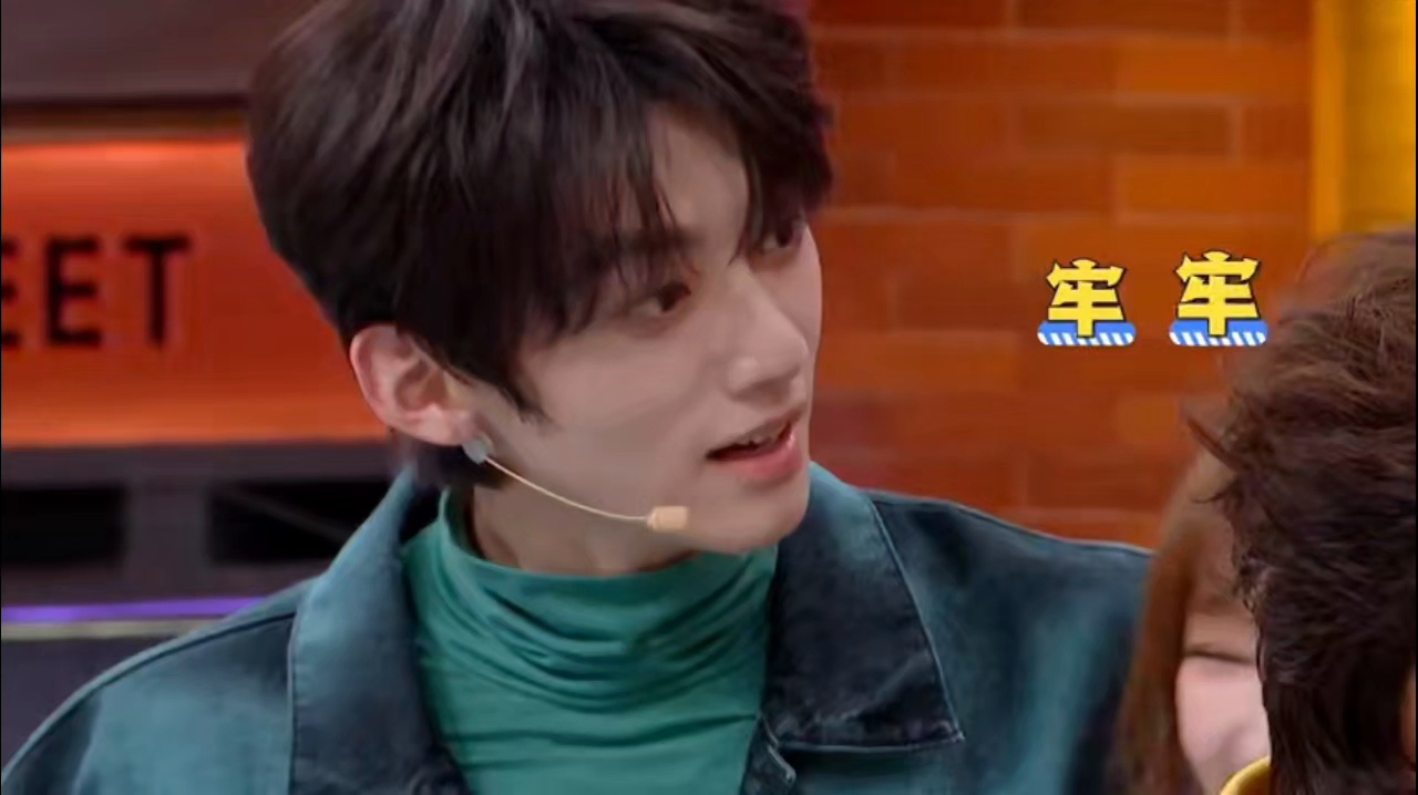 赖伟明我也是你们play的一环吗赖伟明也太无辜了吧！在你好星期六里，邓凯和孔雪儿