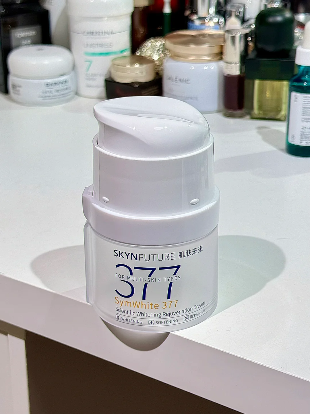 我好像买到假货了