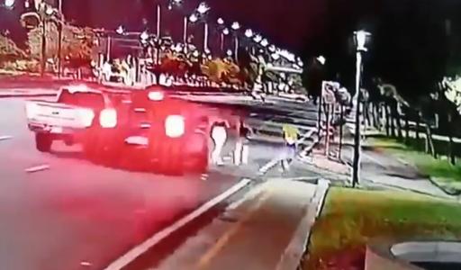 【厄瓜多尔38岁跑者备战马拉松，凌晨遭车辆撞击身亡，司机逃逸】

说白了，一场满