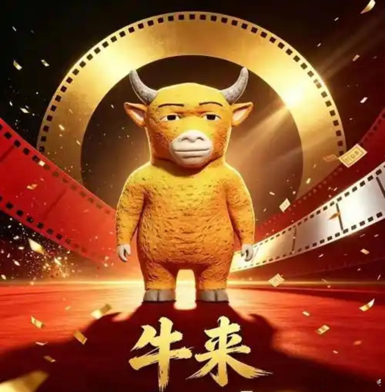 宽窄观察牛来  《牛来》：一部"烂片"承载的时代情绪，一场全民参与的行为艺术20
