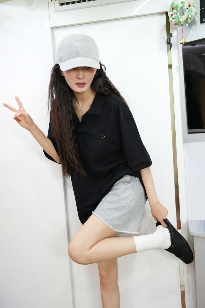 美美的杨幂