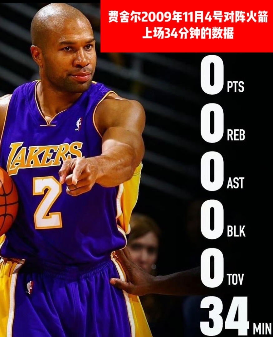 NBA上场34分钟0分0板0助攻0盖帽0失误！这可比拿三双难多了……[允悲][允