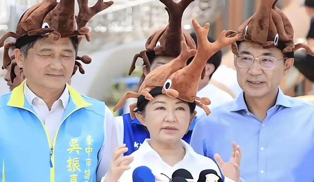 绿营鼠辈"南鼠北送″折戟又搞″台中鼠患″，卢秀燕讽″老鼠很聪明″！
      