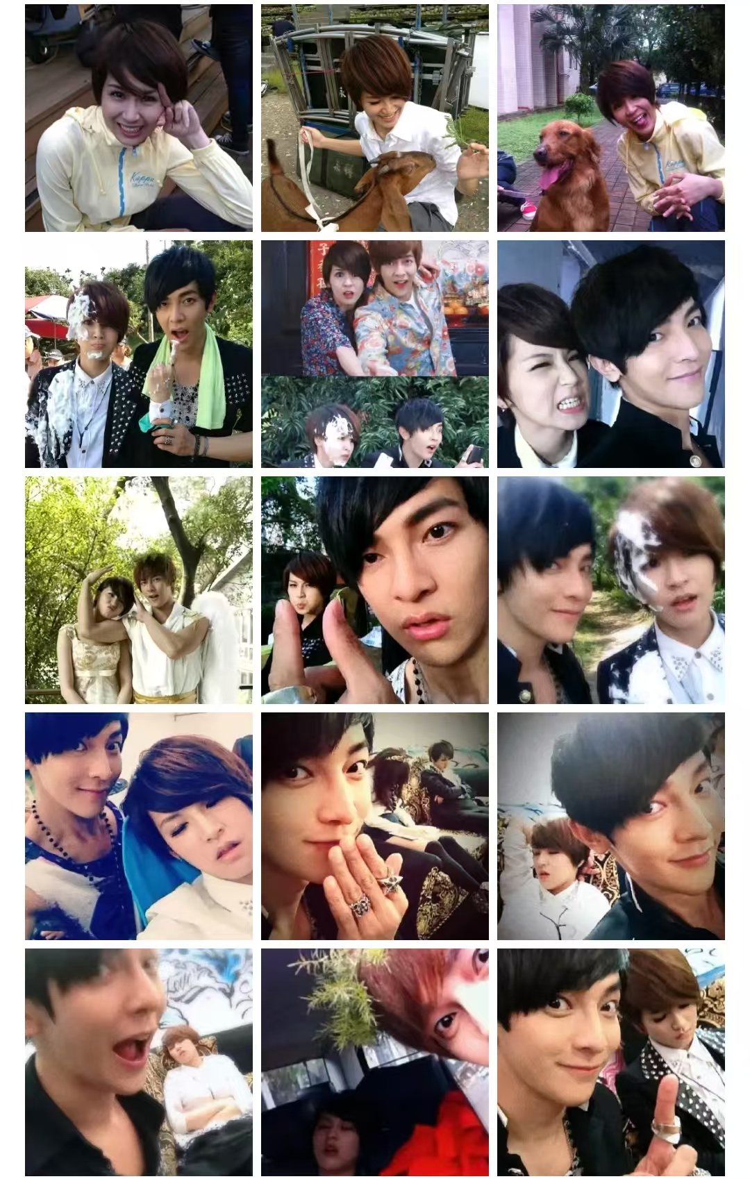 考古曾沛慈曾沛慈翻红 考古曾沛慈，谁小时候没看过终极一班啊！曾沛慈完全值得翻红。