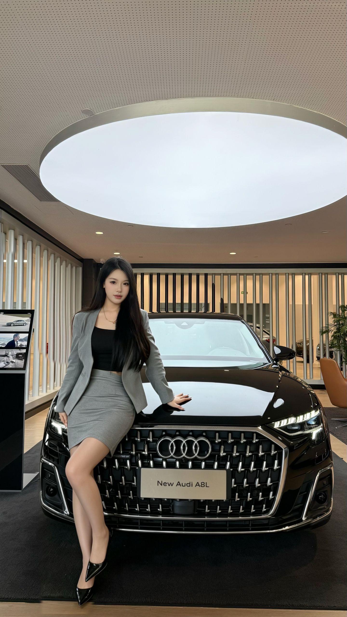 老A8了 