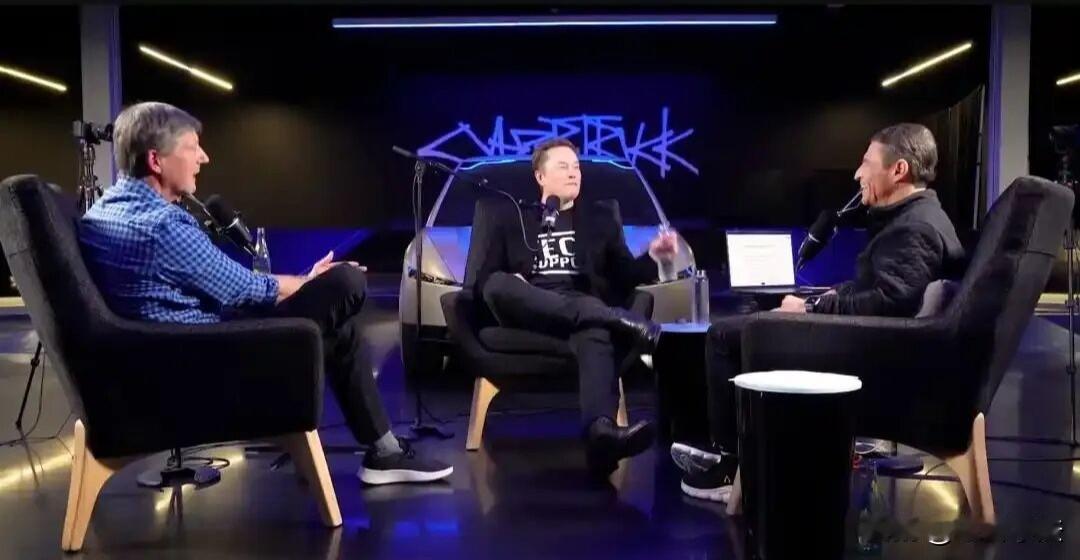 人工智能：一场深度重塑产业与世界的“元变革”

马斯克长达173分钟的对话，不仅