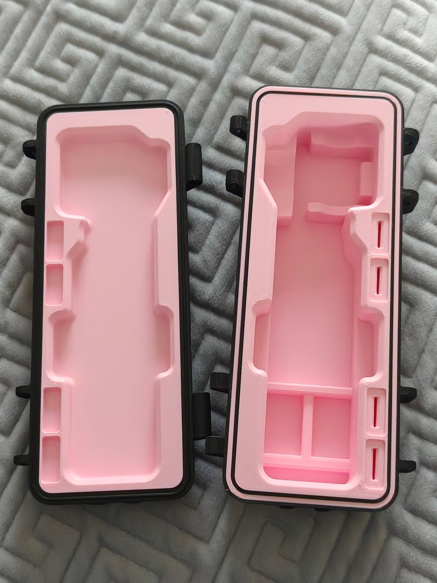 95后靠3D打印月赚10万元 最近在隔壁平台刷到很多3D打印件，感觉大疆Poke