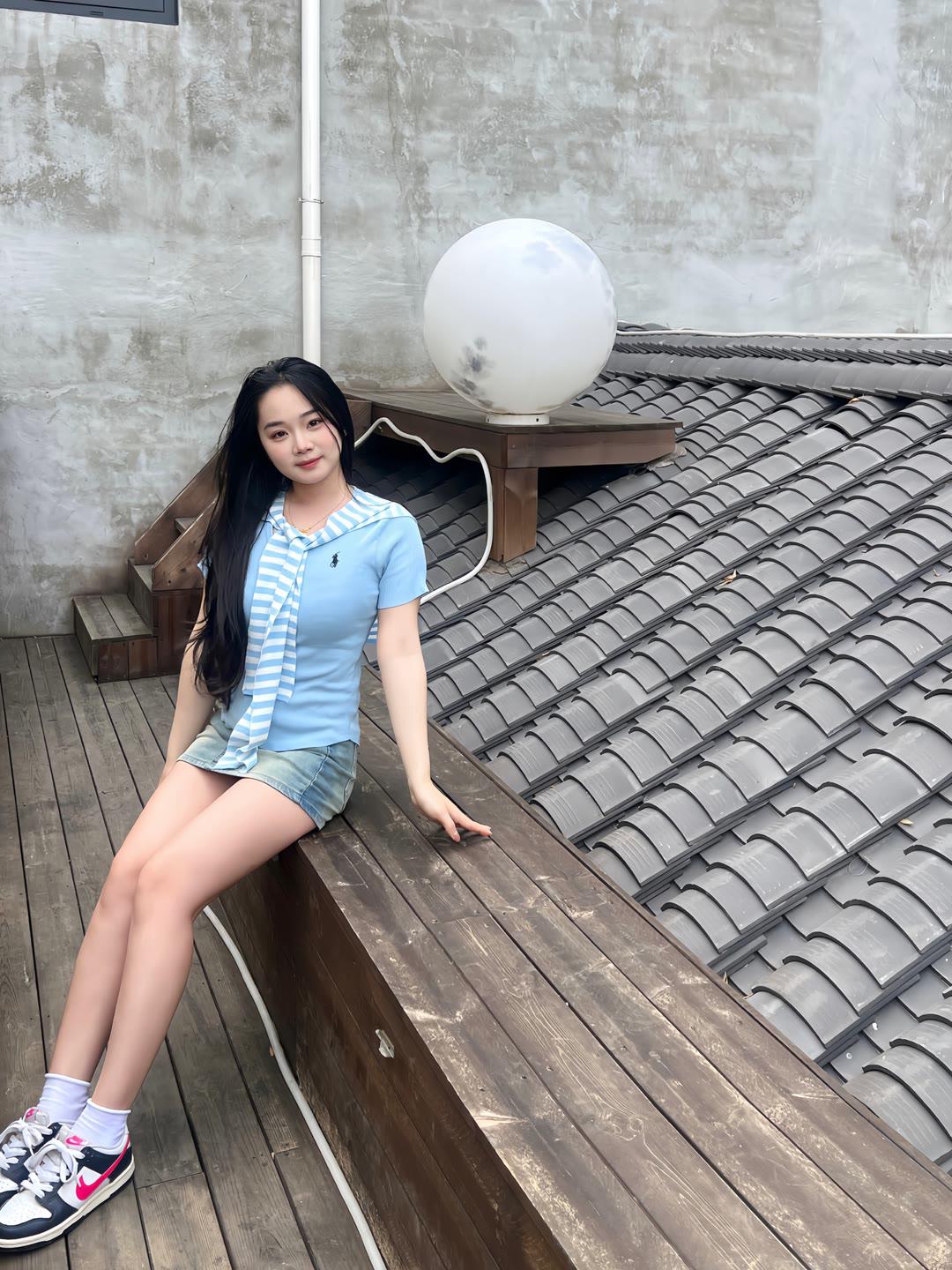 哪位女明星穿着最搭配?