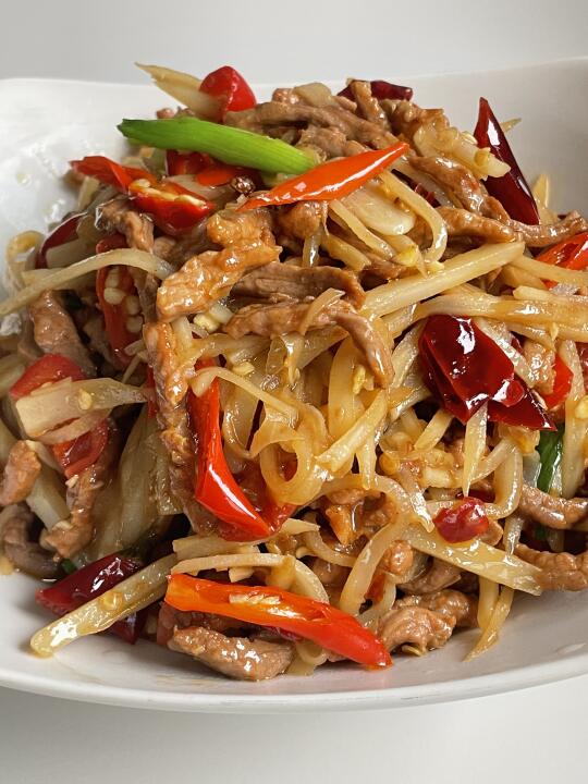 救命！这道菜真的巨下饭！