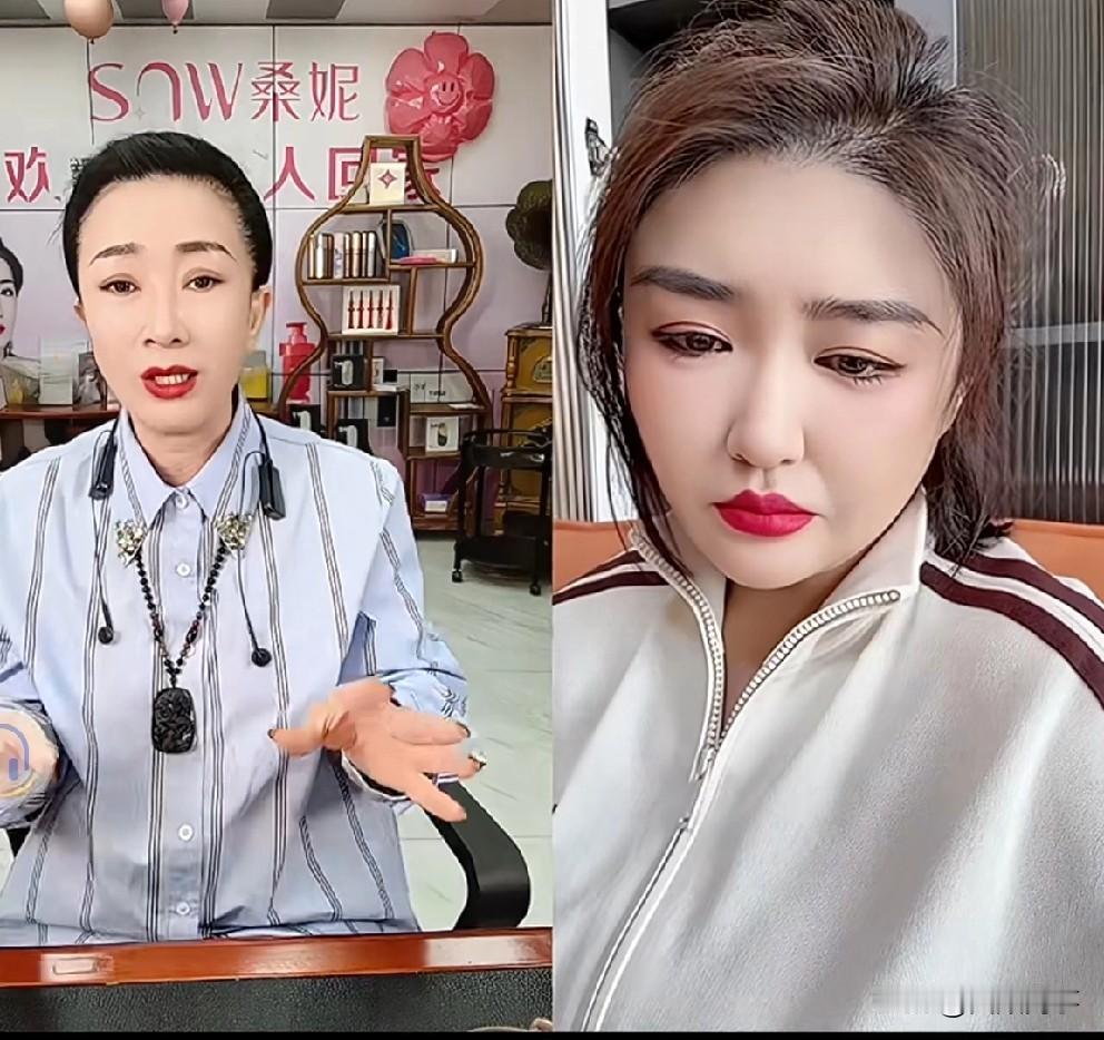 前妻连麦刘娇娇，撕x呵斥谢广坤！

           谢广坤前妻孙二娘与刘娇