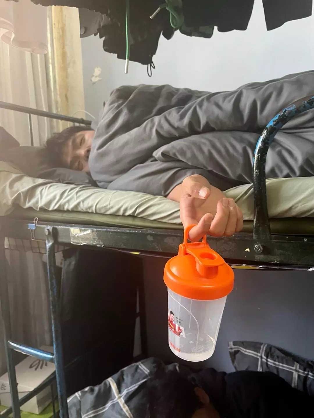这睡眠质量杠杠的[允悲] ​​​