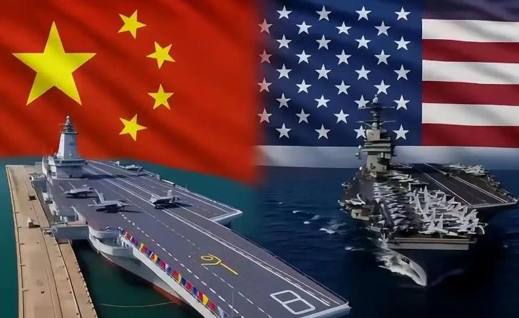 特朗普：不许中国向伊朗提供武器！中方：美国对台军售，阻挡不了祖国统一！特朗普：建