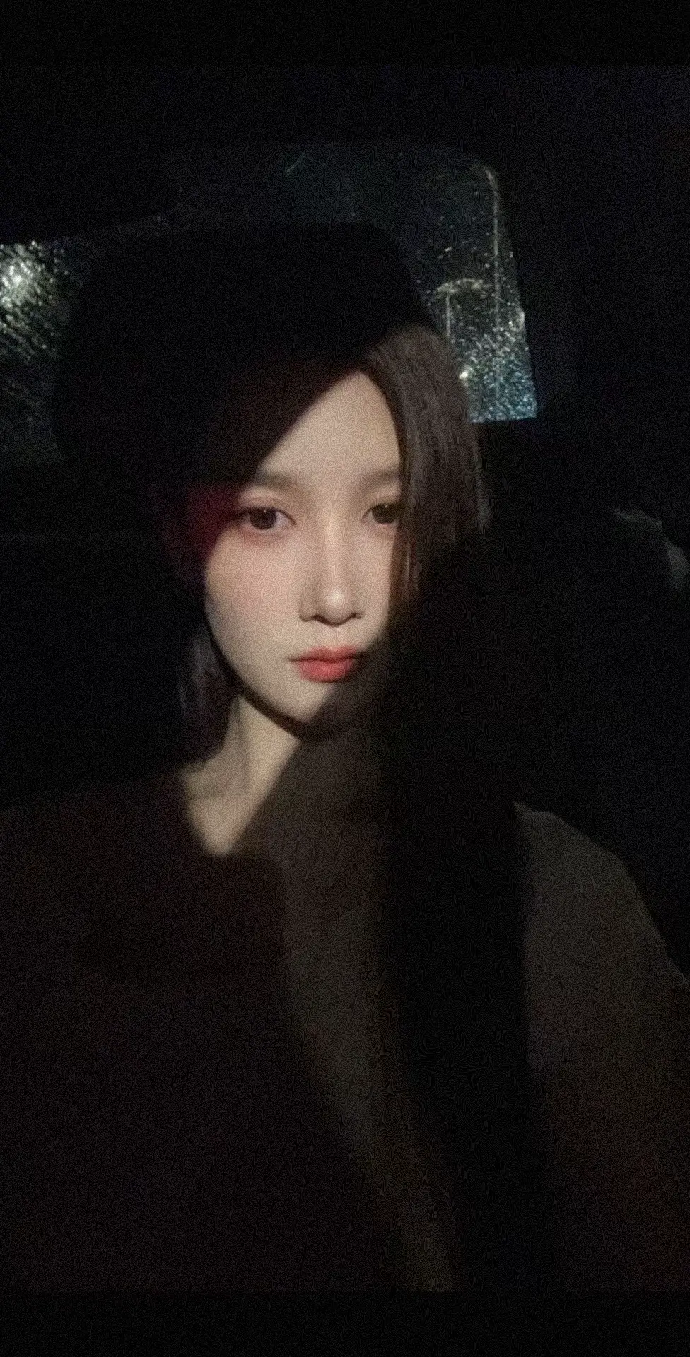 失眠了