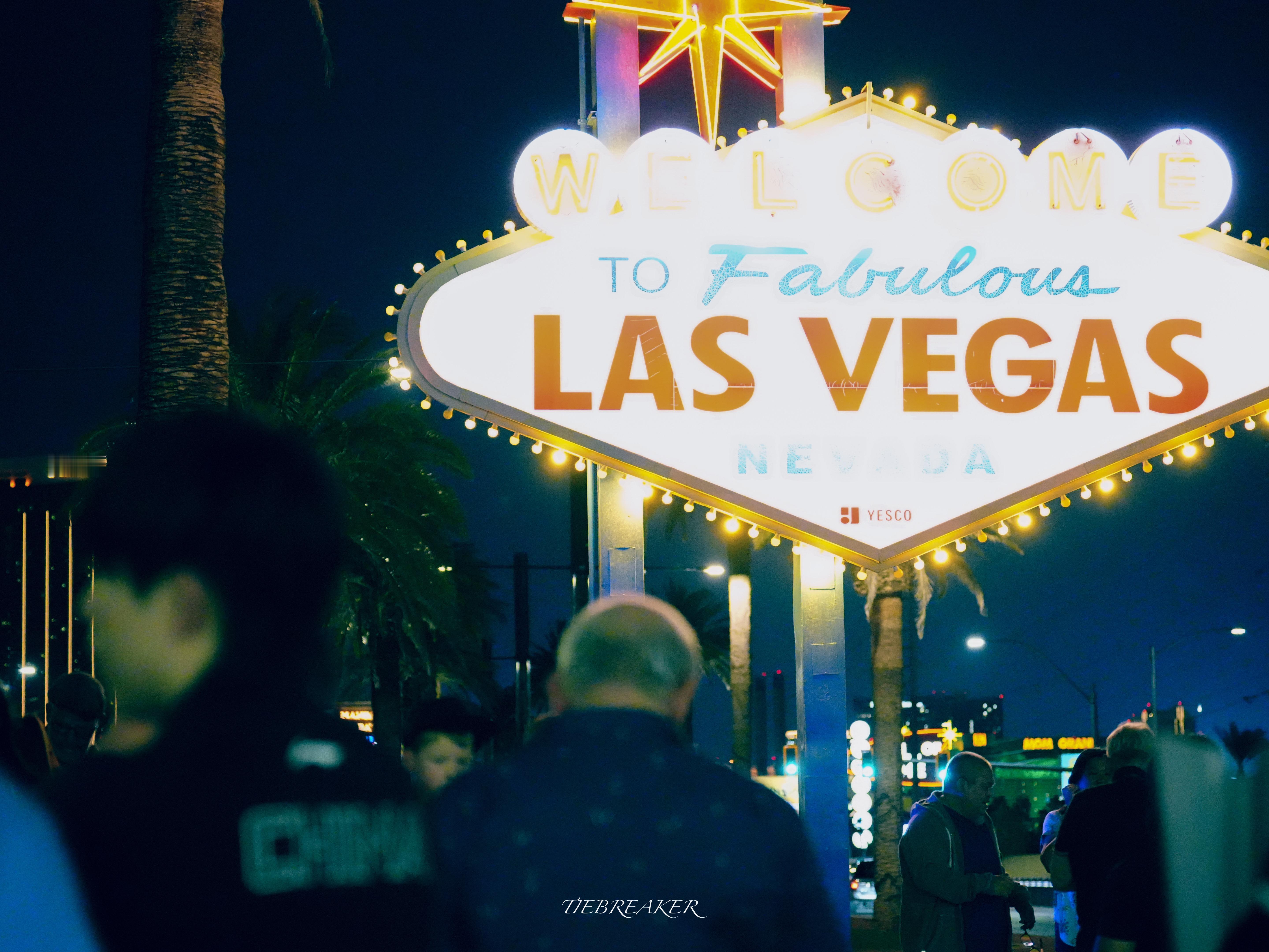 Vegas. ​​​