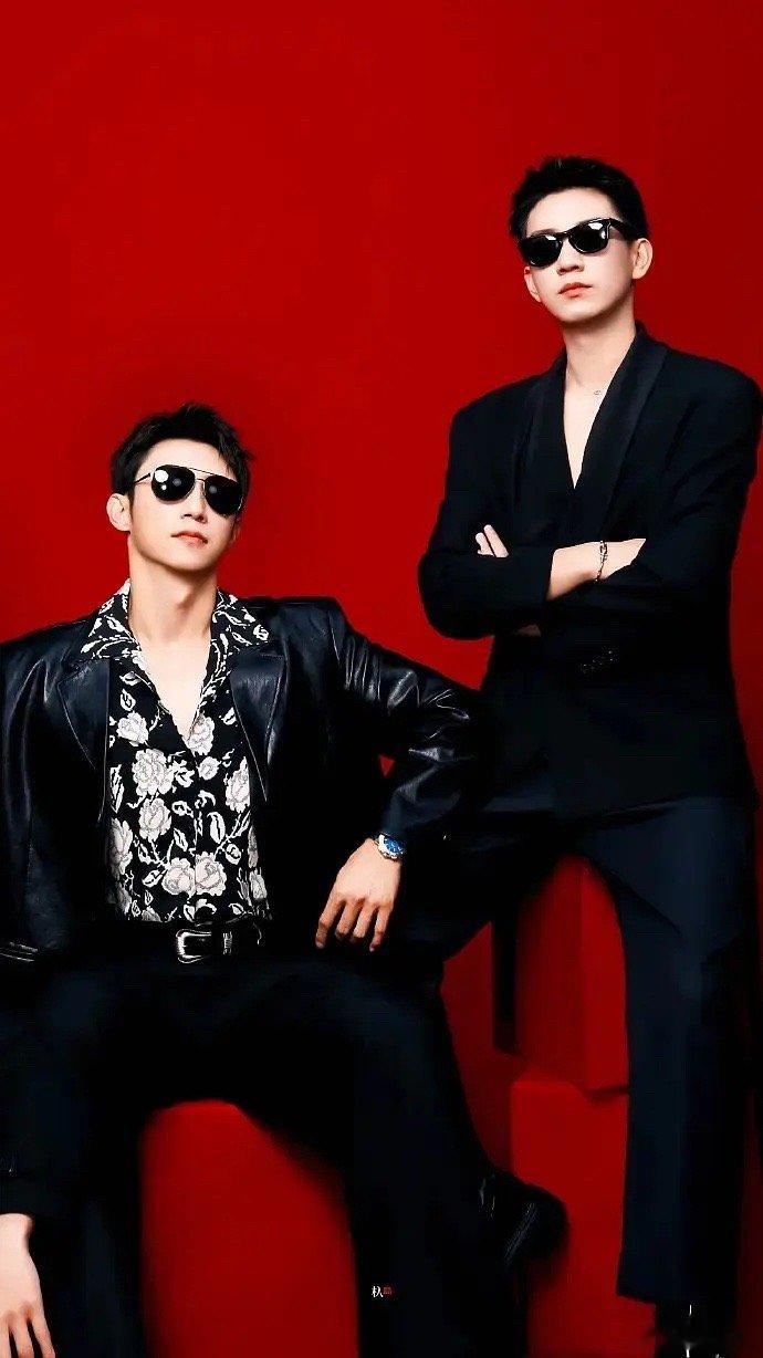 内娱的下一对儿是不是这两位[思考] ​​​